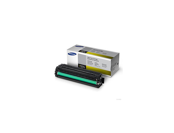 Samsung CLT-Y504S Toner Yellow CLP-415 CLT-Y504S