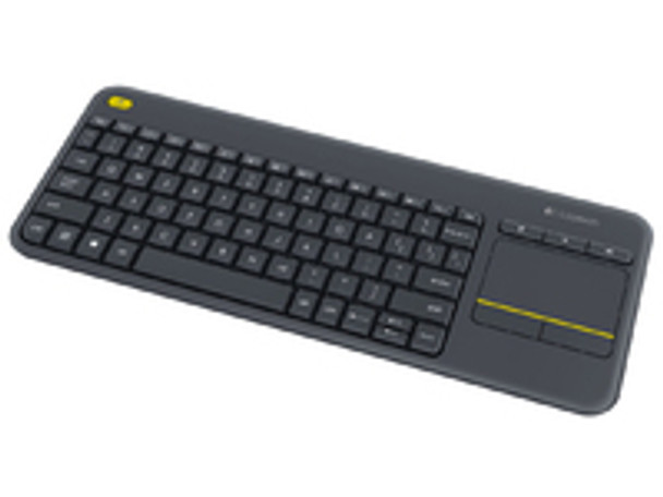 Logitech 920-007141 K400Plus Keyboard. Pan Nordic 920-007141