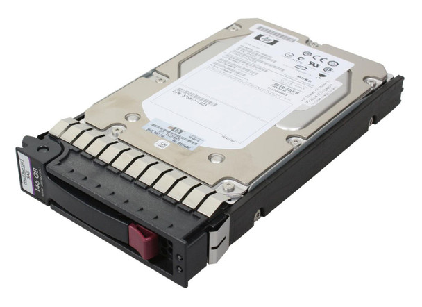 Hewlett Packard Enterprise RP000102885 DRV.HD 3.5 146GB 15.000Rpm RP000102885