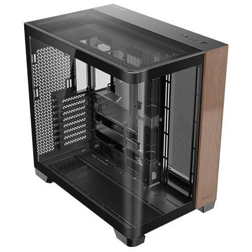 Antec 0-761345-10158-5 C8 Curve Wood Full Tower 0-761345-10158-5