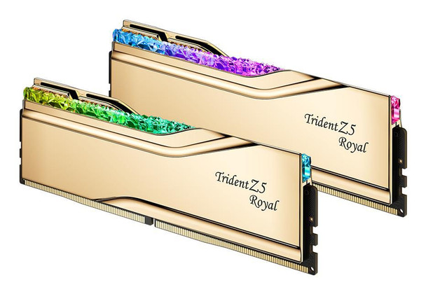 G.Skill F5-6000J2836G16GX2-TR5G J2836G16Gx2-Tr5G Memory F5-6000J2836G16GX2-TR5G