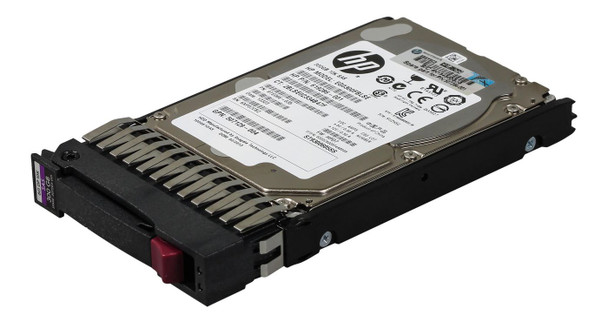 Hewlett Packard Enterprise 507119-001-RFB HDD 146 GB 6G SAS Drive 507119-001-RFB