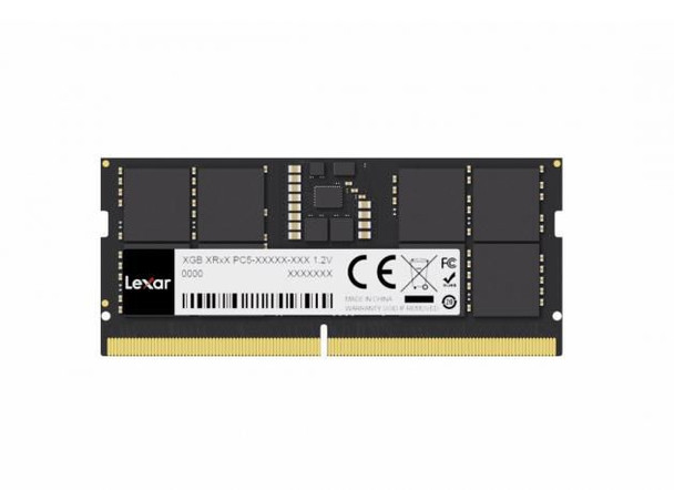 Lexar LD5S16G56C46ST-BGS Memory Module 16 Gb 1 X 16 Gb LD5S16G56C46ST-BGS