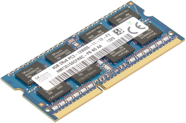 HP 599092-001 MEM 4GB PC3 10600 599092-001