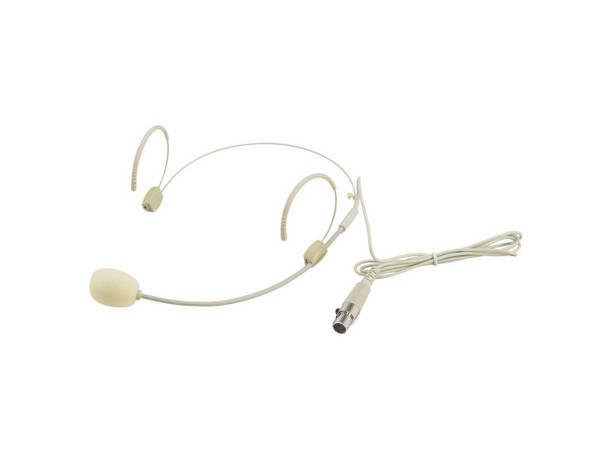 Omnitronic 13063311 Microphone White 13063311