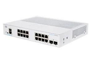 Cisco CBS250-16T-2G-EU-RF Cbs250-16T-2G Managed L2/L3 CBS250-16T-2G-EU-RF