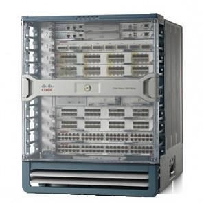 Cisco N7K-C7009-RFB 9 Slot Chassis. No Power N7K-C7009-RFB