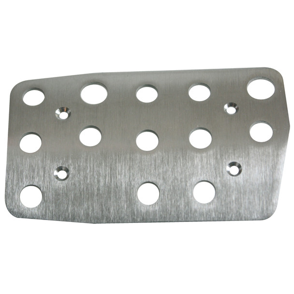 Playseat Brake Pedal Brake pedal Grey Metallic Stainless steel Logitech G25/G27/ R.AC.0166 Playseat Brake Pedal Brake pedal Grey Metallic Stainless steel Logitech G25/G27/ R.AC.0166