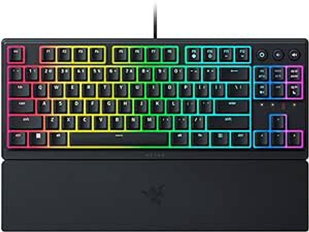 Razer Ornata V3 Tenkeyless Usb Qwerty Gaming Keyboard RZ03-04880300-R3W1 Razer Ornata V3 Tenkeyless Usb Qwerty Gaming Keyboard RZ03-04880300-R3W1