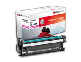 AgfaPhoto APTHPCE403AE Toner Magenta rpl. CE403A APTHPCE403AE