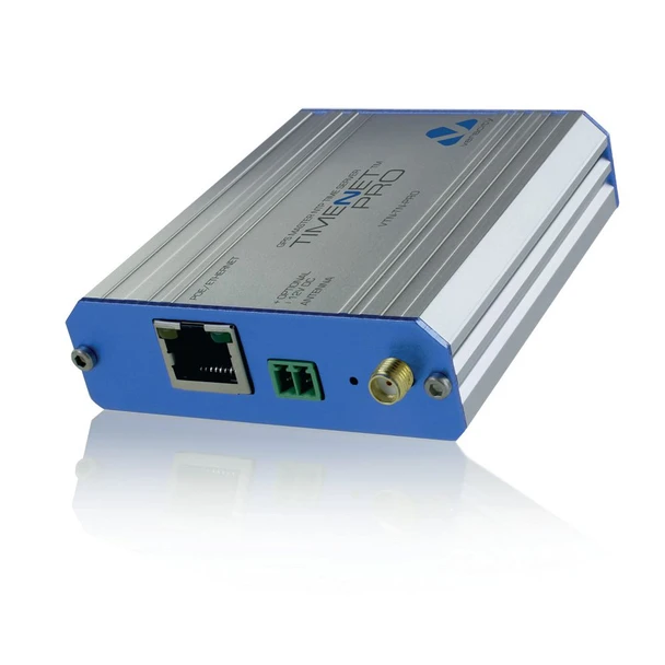 Veracity VTN-TN-PRO TIMENET Pro. POE-powered NTP VTN-TN-PRO