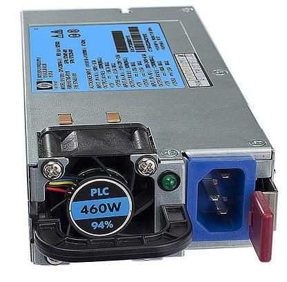 Hewlett Packard Enterprise RP001230253 460W Common Slot Platinum RP001230253