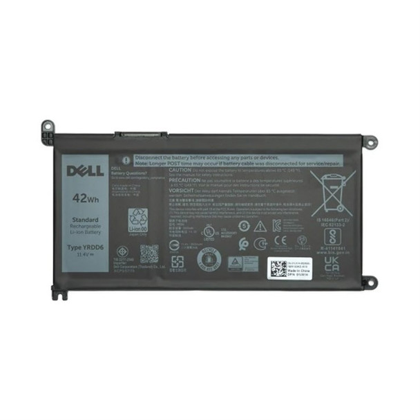 Origin Storage Dell Battery Lat 5420 3 Cell 42WHR M3KCN BAT-DELL-5420/3 Origin Storage Dell Battery Lat 5420 3 Cell 42WHR M3KCN BAT-DELL-5420/3