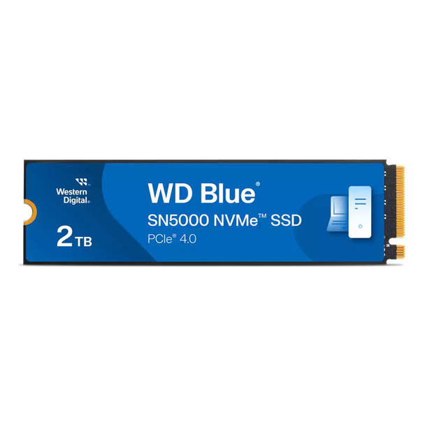 Western Digital Blue SN5000 2 TB M.2 5150 MB/s WDS200T4B0E-00CNZ0 Western Digital Blue SN5000 2 TB M.2 5150 MB/s WDS200T4B0E-00CNZ0
