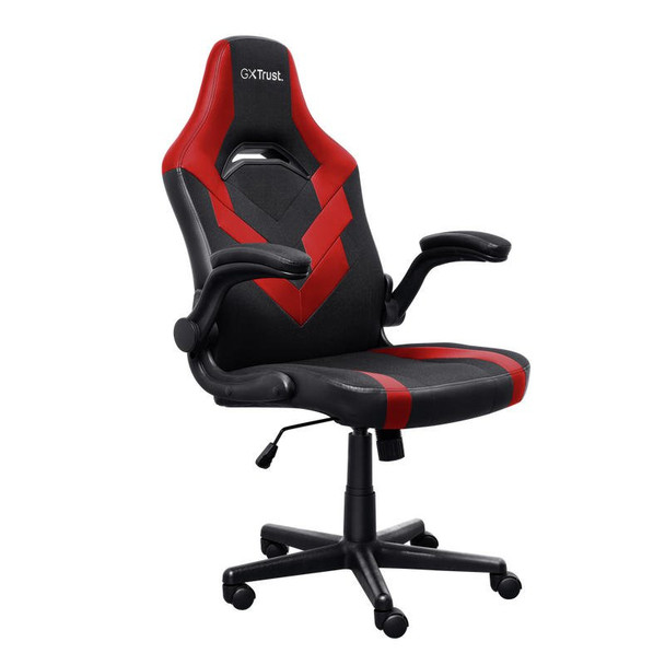 Trust Gxt 703R Riye Red Adjustable Gaming Chair 25211 Trust Gxt 703R Riye Red Adjustable Gaming Chair 25211