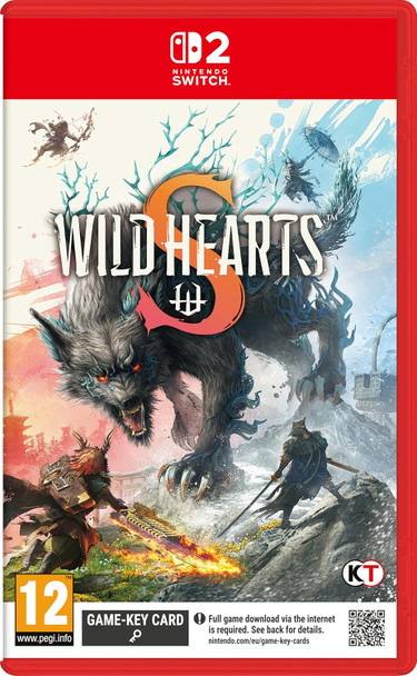 Wild Hearts S Nintendo Switch 2 Game