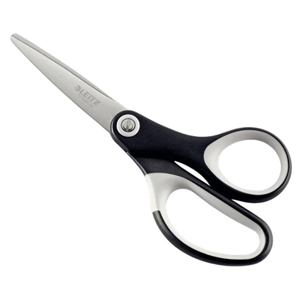 Leitz Titanium Quality Scissors 54156095 54156095 Leitz Titanium Quality Scissors 54156095 54156095