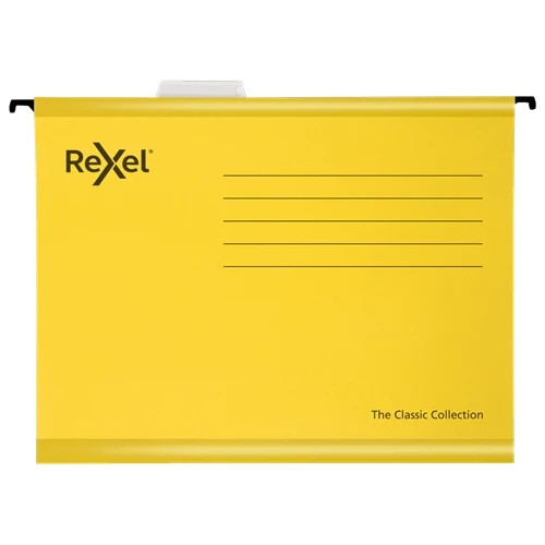Rexel Classic A4 Reinforced Suspension File 2115588 2115588