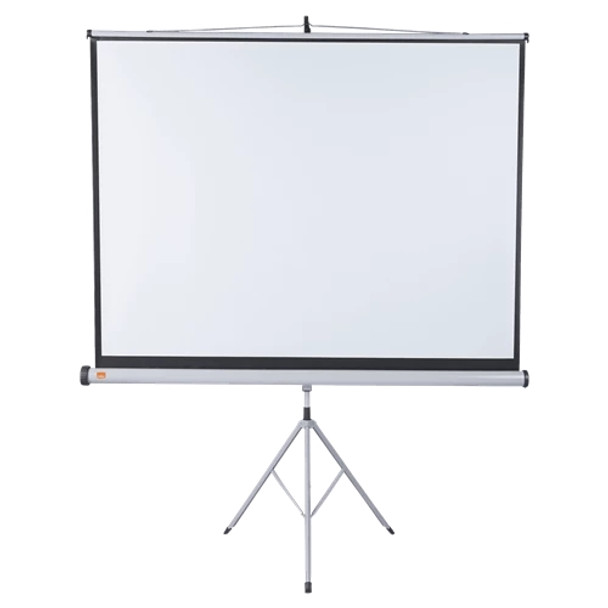 Nobo Projection Screen Tripod 1750x1150mm 1902396W 1902396W Nobo Projection Screen Tripod 1750x1150mm 1902396W 1902396W