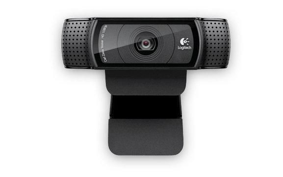 Logitech 960-000768 Webcam HD Pro C920 960-000768