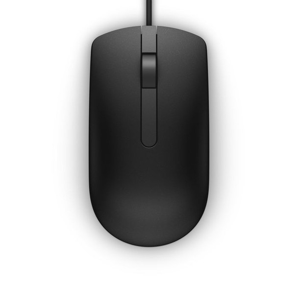 Dell JD7XG Kit Mouse. USB. 3 Buttons. JD7XG