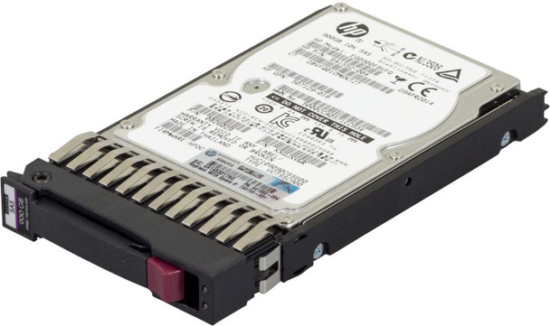 Hewlett Packard Enterprise RP000635434 900Gb 10K RPM SAS 2.5 " RP000635434