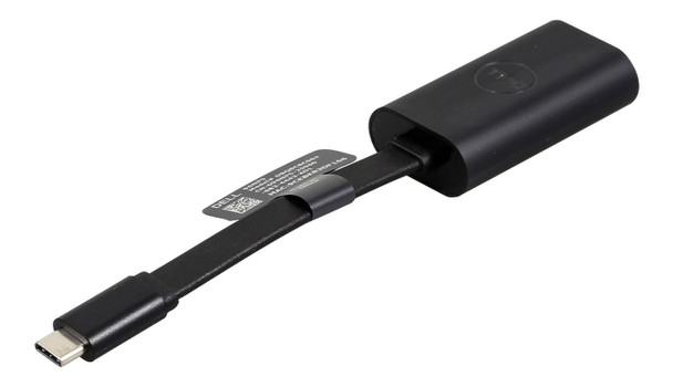 Dell DBQBCBC064 Adapter USB-C to Gigabit DBQBCBC064
