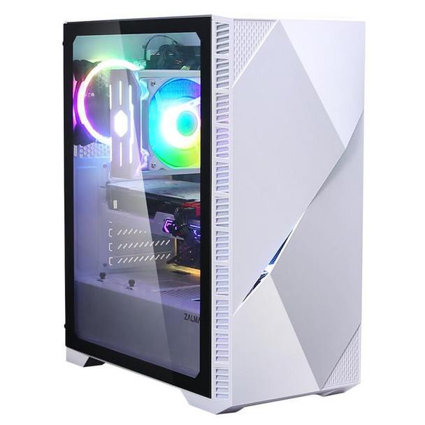 Zalman Z3 ICEBERG WHITE Midi Tower Z3 ICEBERG WHITE