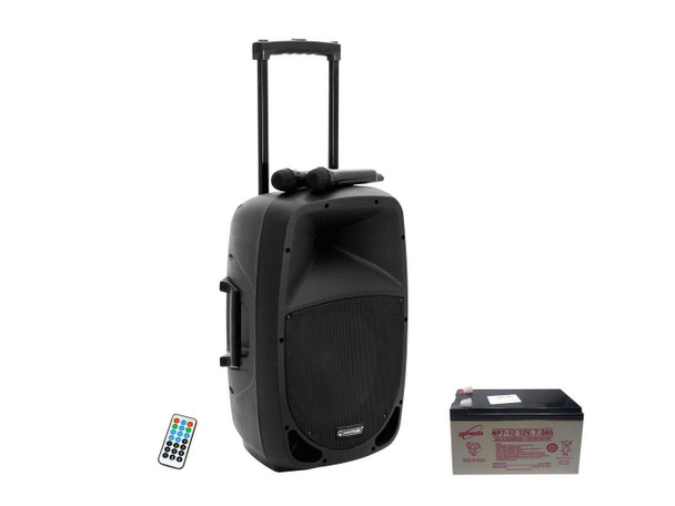 Omnitronic 20000549 Public Address Pa Speaker 20000549