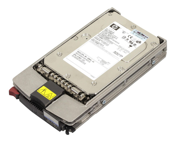 Hewlett Packard Enterprise RP000097175 36.4GB Ultra320 SCSI hard RP000097175
