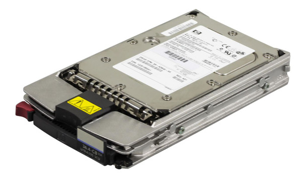 Hewlett Packard Enterprise RP000097555 DRV. HD 36G U320 80P 15K-SGT RP000097555