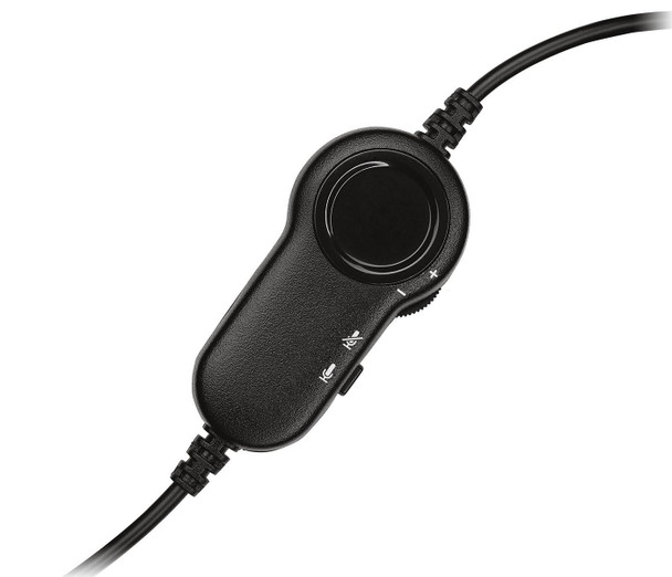 Logitech 981-000589 H151 Binaural Head-band 981-000589