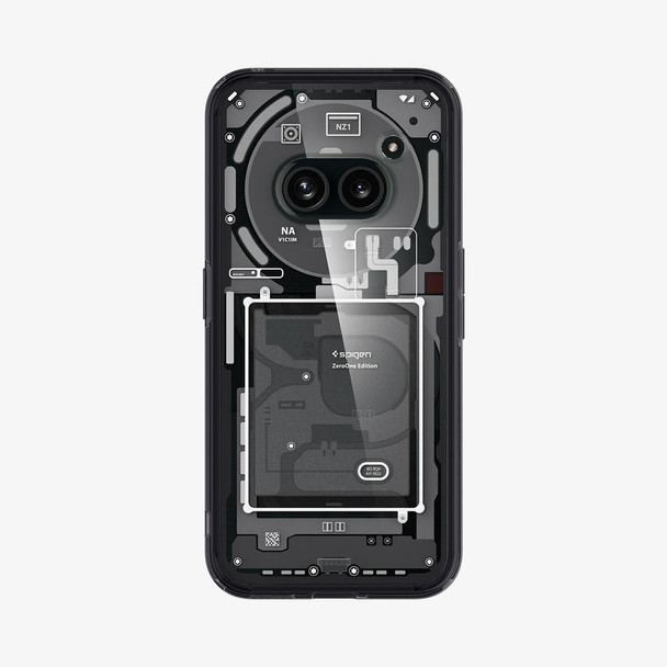 Spigen ACS07584 Ultra Hybrid Zero One Nothing ACS07584