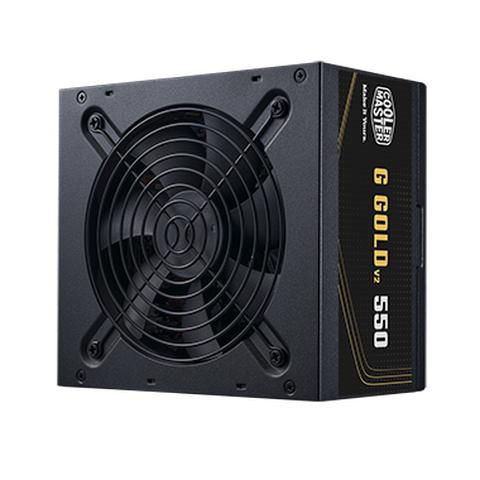 Cooler Master MPE-5502-ACAAG-EU G Gold 550 V2 Power Supply MPE-5502-ACAAG-EU