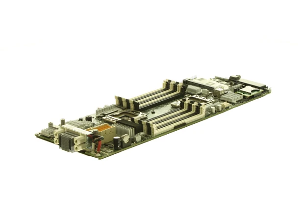 Hewlett Packard Enterprise RP000125596 BL460c G6 SYSTEM BOARD I/O C2 RP000125596