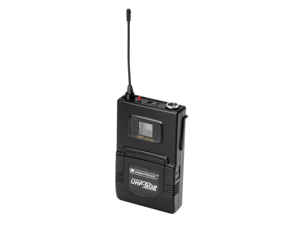 Omnitronic 13053523 Wireless Microphone 13053523