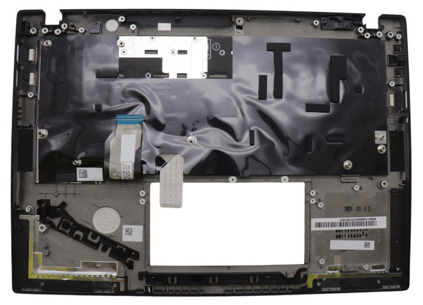 Lenovo 5M11M02996 MECH_ASM KB BK MG RUS PMX 5M11M02996