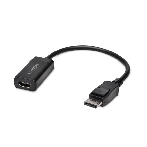Kensington K33984WW DP to HDMI 4K Adapter K33984WW