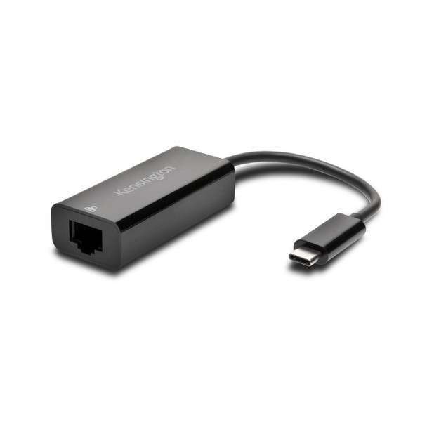 Kensington K33475WW CA1100E USB-C Ethernet Adapter K33475WW