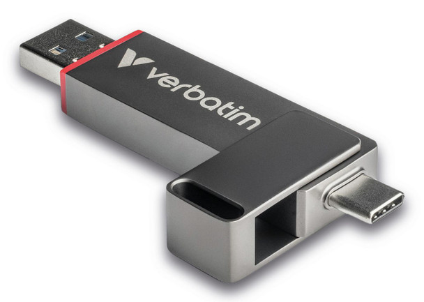 Verbatim 32042 Dual QuickStick USB-A/C 3.2 32042