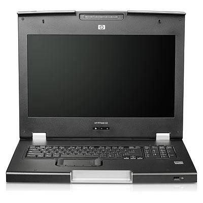 HP 469536-081-RFB TFT7600 Rackmount Keyboard 469536-081-RFB