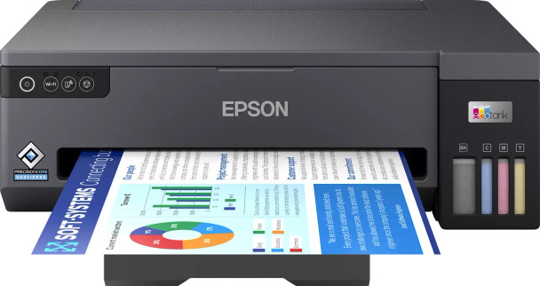 Epson Ecotank Et-14100 Inkjet A3 Colour Printer C11CK39401BY Epson Ecotank Et-14100 Inkjet A3 Colour Printer C11CK39401BY