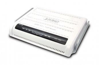Planet IAD-300A ADSL2/2+ Router with 2-Port IAD-300A