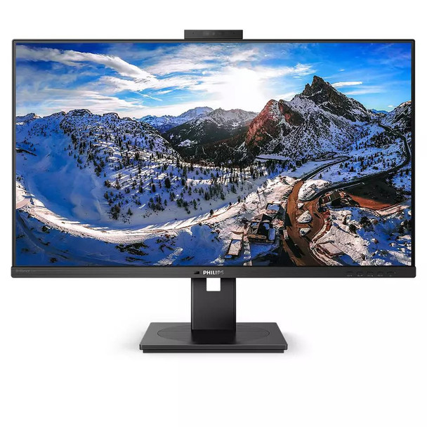 Philips P Line 326P1h 31.5 " Quad Hd Ips Panel Hdmi Displayport Usb Led Monitor 326P1H/00 Philips P Line 326P1h 31.5 " Quad Hd Ips Panel Hdmi Displayport Usb Led Monitor 326P1H/00