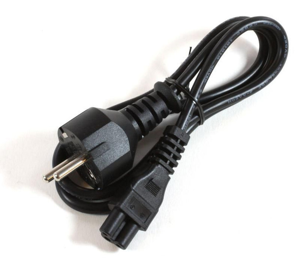 Dell EUCORD_CLOF Power Cord. 3 Pin. EURO EUCORD_CLOF