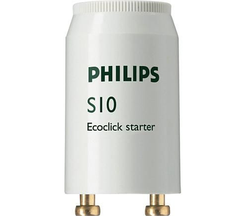 Philips 69769131 S10 4-65W Lighting Starter 69769131