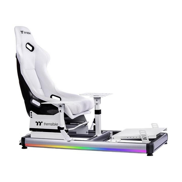 ThermalTake GSC-F50-CPASWH-01 Flight/Racing Simulator GSC-F50-CPASWH-01
