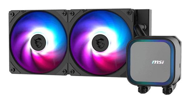 MSI MAG CORELIQUID A13 240 Motherboard. Processor MAG CORELIQUID A13 240