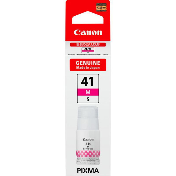 Canon 5875C001 Gi-41S M Ink Cartridge 1 5875C001