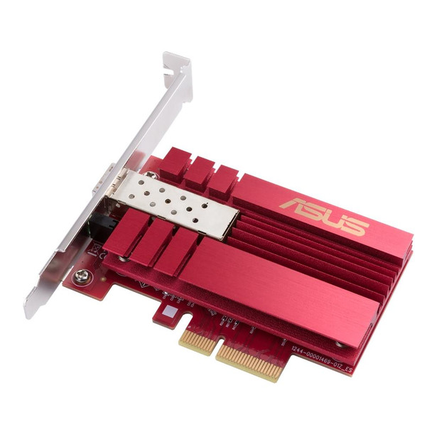 Asus XG-C100F Pci-E Network Interface Card XG-C100F